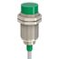 Индуктивный датчик M30×60 (Sn=15 мм), NPN "НО", 24 VDC, кабель 2 м, −60…+60°C, Монтажное исполнение: неутапливаемое, Функция выхода: НО, Электрическое исполнение: NPN, Модификация: от −60°C, Электрическое подключение: кабель  – ТА