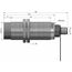 Индуктивный датчик M30×106 (Sn=15 мм), PNP "НО", 24 VDC, разъем M12, −25…+100°C, Тип напряжения: DC, Монтажное исполнение: неутапливаемое, Функция выхода: НО, Электрическое исполнение: PNP, Защита выхода: тактовая, Модификация: до +100°C, Электрическое подключение: разъем M12, фото 4  – ТА