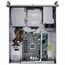 Корпус промышленного сервера 2U 19" для материнских плат ATX и Riser Card, 4 hot-swap отсека, БП 350 Вт, Цвет: черный, Комплектный блок питания: 350 Вт, фото 8  – ТА