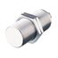 Индуктивный датчик M30×75 (Sn=15 мм), PNP "НО", 24 VDC, разъем M12, фото 2  – ТА