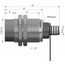 Индуктивный датчик M30×70 (Sn=15 мм), PNP "НО", 24 VDC, разъем M12, −25…+100°C, Монтажное исполнение: неутапливаемое, Функция выхода: НО, Электрическое исполнение: PNP, Модификация: до +100°C, Электрическое подключение: разъем M12, фото 4  – ТА