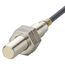 Индуктивный датчик M8×38 (Sn=3 мм, K=1), NPN "НЗ", 24 VDC, кабель 2 м PUR, Монтажное исполнение: утапливаемое, Функция выхода: НЗ, Электрическое исполнение: NPN, Электрическое подключение: кабель, Длина кабеля: 2 м, фото 2  – ТА
