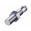 Индуктивный датчик M12×60 (Sn=4 мм, K=1), PNP "НО", разъем M12, цельномет., фото 2  – ТА