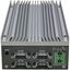 Встраиваемый безвентиляторный компьютер с Atom E3845, 4×COM, 4×USB, DVI-I, фото 4  – ТА