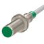 Индуктивный датчик M12×59 (Sn=2 мм), PNP "НО", 24 VDC, кабель 2 м, −25…+100°C, Тип напряжения: DC, Монтажное исполнение: утапливаемое, Функция выхода: НО, Электрическое исполнение: PNP, Модификация: до +100°C, Электрическое подключение: кабель, фото 2  – ТА