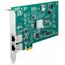 PCIE-1203L-10: контроллер перемещений EtherCAT Master, 2 порта: I/O + Motion (10 осей), базовый Motion, шина PCIe.x1, Число осей управления: 10, Интерфейс: PCIe x1, Модификация: базовые функции Motion, фото 2  – ТА