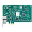 PCIE-1203L-64: контроллер перемещений EtherCAT Master, 2 порта: I/O + Motion (64 оси), базовый Motion, шина PCIe.x1, Число осей управления: 64, Интерфейс: PCIe x1, Модификация: базовые функции Motion, фото 3  – ТА