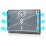 Промышленный панельный компьютер 10.1" с Celeron J6412, 4×USB, 2×RS-232/422/485, 3×2.5GbE LAN и мультисенсорным экраном, Диагональ экрана: 10.1", Соотношение сторон: 16:10, Сенсорный экран: ёмкостный мультисенсорный, Установленный CPU: Celeron J6412, Материал передней рамки: алюминий анодир., фото 7  – ТА