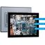 Промышленный панельный компьютер 15" с Celeron J6412, 4×USB, 2×RS-232/422/485, 3×2.5GbE LAN и мультисенсорным экраном, Диагональ экрана: 15", Соотношение сторон: 4:3, Сенсорный экран: ёмкостный мультисенсорный, Установленный CPU: Celeron J6412, Материал передней рамки: алюминий анодир., фото 3  – ТА