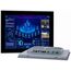 Промышленный панельный компьютер 15" с Celeron J6412, 4×USB, 2×RS-232/422/485, 3×2.5GbE LAN и мультисенсорным экраном, Диагональ экрана: 15", Соотношение сторон: 4:3, Сенсорный экран: ёмкостный мультисенсорный, Установленный CPU: Celeron J6412, Материал передней рамки: алюминий анодир.  – ТА