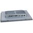 Промышленный панельный компьютер 15" с Celeron J6412, 4×USB, 2×RS-232/422/485, 3×2.5GbE LAN и мультисенсорным экраном, Диагональ экрана: 15", Соотношение сторон: 4:3, Сенсорный экран: ёмкостный мультисенсорный, Установленный CPU: Celeron J6412, Материал передней рамки: алюминий анодир., фото 4  – ТА