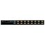 19" KVM консоль управления AMK816: монитор 17" SR 800 нит + клавиатура с тачпадом, KVM 16 портов VGA+USB/PS2 Combo, single rail, Диагональ экрана: 17", Яркость: 800 нит, Сенсорный экран: нет, Интерфейс: VGA+USB, KVM-переключатель: 16 портов, Питание: 220 VAC, фото 2  – ТА