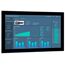 Промышленный панельный компьютер 21.5" с Core i7-1255U, 5×USB, 2×RS-232/422/485, 3×LAN и мультисенсорным экраном, Диагональ экрана: 21.5", Соотношение сторон: 16:9, Сенсорный экран: ёмкостный мультисенсорный, Установленный CPU: i7-1255U, Материал передней рамки: алюминий анодир.  – ТА