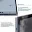 Промышленный панельный компьютер 21.5" с Core i7-1255U, 5×USB, 2×RS-232/422/485, 3×LAN и мультисенсорным экраном, Диагональ экрана: 21.5", Соотношение сторон: 16:9, Сенсорный экран: ёмкостный мультисенсорный, Установленный CPU: i7-1255U, Материал передней рамки: алюминий анодир., фото 8  – ТА