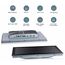 Промышленный панельный компьютер 18.5" с Core i7-1255U, 5×USB, 2×RS-232/422/485, 3×LAN и мультисенсорным экраном, Диагональ экрана: 18.5", Соотношение сторон: 16:9, Сенсорный экран: ёмкостный мультисенсорный, Установленный CPU: i7-1255U, Материал передней рамки: алюминий анодир., фото 7  – ТА