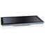 Промышленный панельный компьютер 24" с Core i5-1235U, 5×USB, 2×RS-232/422/485, 3×LAN и мультисенсорным экраном, Диагональ экрана: 23.8", Соотношение сторон: 16:9, Сенсорный экран: ёмкостный мультисенсорный, Установленный CPU: i5-1235U, Материал передней рамки: алюминий анодир., фото 3  – ТА