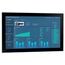 Промышленный панельный компьютер 24" с Core i5-1235U, 5×USB, 2×RS-232/422/485, 3×LAN и мультисенсорным экраном, Диагональ экрана: 23.8", Соотношение сторон: 16:9, Сенсорный экран: ёмкостный мультисенсорный, Установленный CPU: i5-1235U, Материал передней рамки: алюминий анодир.  – ТА