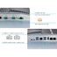 Промышленный панельный компьютер 24" с Core i7-1255U, 5×USB, 2×RS-232/422/485, 3×LAN и мультисенсорным экраном, Диагональ экрана: 23.8", Соотношение сторон: 16:9, Сенсорный экран: ёмкостный мультисенсорный, Установленный CPU: i7-1255U, Материал передней рамки: алюминий анодир., фото 6  – ТА