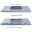 Промышленный панельный компьютер 32" с Core i5-1235U, 5×USB, 2×RS-232/422/485, 3×LAN и мультисенсорным экраном, Диагональ экрана: 31.5", Соотношение сторон: 16:9, Сенсорный экран: ёмкостный мультисенсорный, Установленный CPU: i5-1235U, Материал передней рамки: алюминий анодир., фото 5  – ТА