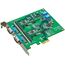 Плата интерфейсов RS-232/422/485 (2 порта), PCIe  – ТА