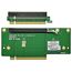 Райзер-карта 2U PCIe.x16 / PCIe.x4 -> 1×PCIe.x16 + 2 PCI, фото 3  – ТА