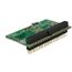 Флэш-диск IDE 1GB, 44-pin горизонтальный тип E, серия EDC 4000 (SLC), 0…+70°C, Объем: 1 GB, Модификация: бескорпусный, тип E, Рабочая температура: 0…+70°C, Каналов ввода-вывода: 1  – ТА