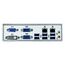 Промышленная материнская плата ATX для Core i Gen.10 (H420E/LGA1200) с VGA/DVI, 2×LAN, 6×COM, 4×PCI, Модификация: 2×LAN, 6×COM, 10×USB, M.2, фото 3  – ТА