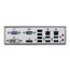 Промышленная материнская плата ATX для Core i Gen.8/9 (Q370/LGA1151) с 2×LAN (i210), 6×COM, triple display, фото 3  – ТА