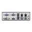 Промышленная материнская плата ATX для Core i Gen.10 (Q470E/LGA1200) с 2×LAN, 6×COM, triple display, фото 3  – ТА