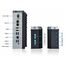 Встраиваемый промышленный компьютер с Core i5-1235U, 3×LAN, 4×USB, 2×COM, 2×HDMI, −30…+70°C, Установленный CPU: i5-1235U, фото 3  – ТА