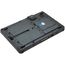 Защищенный 11.6" планшет Getac F110 G7: ЦП Core i5-1335U, 16GB ОЗУ / 256GB SSD, WiFi+BT, RS-232+LAN, Win11, Установленный CPU: i5-1335U, RAM/SSD: 16GB/256GB, Экран: FullHD+TS, Модули связи: WiFi+BT, Доп. интерфейсы: RS-232+LAN, Модификация: −, Батареи: 2×30.6 Wh, фото 5  – ТА