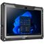 Защищенный 11.6" планшет Getac F110 G7: ЦП Core i5-1335U, 16GB ОЗУ / 256GB SSD, WiFi+BT, Win11, Установленный CPU: i5-1335U, RAM/SSD: 16GB/256GB, Экран: FullHD+TS, Модули связи: WiFi+BT, Доп. интерфейсы: −, Модификация: −, Батареи: 2×30.6 Wh, фото 2  – ТА