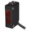 Рефлекторный датчик 32×20×11, 0…3 м, PNP, маслостойкий IP67F, кабель 2 м  – ТА