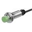 Индуктивный датчик M18×80 (Sn=8 мм), NPN "НО", 24 VDC, кабель 3 м, Тип напряжения: DC, Типоразмер корпуса: M18, Монтажное исполнение: неутапливаемое, Функция выхода: НО, Электрическое исполнение: NPN, Модификация: длинный корпус, Электрическое подключение: кабель, Длина кабеля: 3 м  – ТА