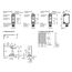 Рефлекторный датчик 32×20×11, 0…3 м, PNP, маслостойкий IP67F, разъем M8, фото 2  – ТА