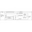 Рефлекторный датчик 32×20×11, 0…3 м, NPN, маслостойкий IP67F, кабель 2 м, фото 3  – ТА