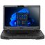 Защищенный ноутбук Getac S510: 15.6" FullHD, Ultra 7 155U, 16GB/256GB, WiFi+BT, порты VGA, RS-232, 2×LAN, Win11, Установленный CPU: Ultra 7 155U, RAM/SSD: 16GB/256GB, Экран: FullHD, Модули связи: WiFi+BT, Доп. интерфейсы: 2×LAN, Модификация: −  – ТА