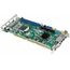 Процессорная плата PICMG1.0 (PCI+ISA) с H110 для Core i Gen.6/7 (LGA1151, H110), 2×LAN, 2×COM, до 10 USB  – ТА
