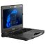 Защищенный ноутбук Getac S410 G5: 14" FullHD, сенсорный, Core i5-1340P, 16GB/256GB, Windows 11, фото 2  – ТА