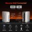 Мини ПК (неттоп) GEEKOM A7 Max с Ryzen™ 9 7940HS, 16GB RAM / 1TB SSD, 2×LAN, WiFi+BT, Win11 Pro, фото 3  – ТА
