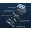 Мини ПК (неттоп) GEEKOM Mini IT13 с Core i9-13900HK, 16 ГБ RAM / 1 ТБ SSD, WiFi+BT, Win11 Pro, Установленный CPU: i9-13900HK, Установленное ОЗУ: 16 GB, Установленный накопитель: 1 TB M.2 NVMe, фото 4  – ТА