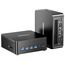 Мини ПК (неттоп) GEEKOM IT13 Max с Ultra 9-185H, 24 ГБ RAM / 512 ГБ SSD, WiFi+BT, Win11 Pro  – ТА