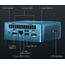 Мини ПК (неттоп) GEEKOM Mini IT13 с Core i9-13900HK, 16 ГБ RAM / 1 ТБ SSD, WiFi+BT, Win11 Pro, Установленный CPU: i9-13900HK, Установленное ОЗУ: 16 GB, Установленный накопитель: 1 TB M.2 NVMe, фото 2  – ТА