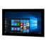 Промышленный панельный компьютер 15.6" с Celeron J1900, 4×USB, 2×RS-232/422/485, 2×GbE LAN и мультисенсорным экраном, Диагональ экрана: 15.6", Соотношение сторон: 16:9, Сенсорный экран: ёмкостный мультисенсорный, Установленный CPU: Celeron J1900, Материал передней рамки: алюминий анодир.  – ТА