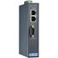 Сервер COM-портов для Ethernet: 1 порт RS-232/422/485 (DB9), 2 порта 10/100TX (RJ45), питание 12…48 ВDC, −40…+75°C, Всего COM-портов: 1, Разъемы COM-портов: DB9, Тип портов: RS-232/422/485, Вход: 12…48 VDC, Модификация: на DIN-рейку, Рабочая температура: -40…+80°C, фото 2  – ТА