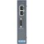 Сервер COM-портов для Ethernet: 1 порт RS-232/422/485 (DB9), 2 порта 10/100TX (RJ45), питание 12…48 ВDC, Всего COM-портов: 1, Разъемы COM-портов: DB9, Тип портов: RS-232/422/485, Вход: 12…48 VDC, Модификация: на DIN-рейку, Рабочая температура: -10…+60°C, фото 3  – ТА