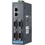 Сервер COM-портов для Ethernet: 4 порта RS-422/485 (DB9) с изоляцией, 2 порта 10/100TX (RJ45), питание 12…48 ВDC, −40…+75°C, Всего COM-портов: 4, Разъемы COM-портов: DB9, Тип портов: RS-422/485 с изоляцией, Вход: 12…48 VDC, Модификация: на DIN-рейку, Рабочая температура: -40…+75°C  – ТА