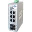 Коммутатор 6×100TX + 2×100FX MM 2км SC, −20…+60°С, Порты 10/100Base-TX: 6, Порты 100Mbit оптика: Multi-mode (2 порта), Дальность передачи FX: 2 км, Оптические разъемы FX: SC  – ТА
