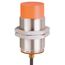 Индуктивный датчик M30×60 (Sn=22 мм), NPN "НЗ", 24 VDC, кабель 2 м PUR  – ТА