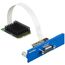 iDoor-модуль Profibus DP Master, шина PCIe, фото 2  – ТА
